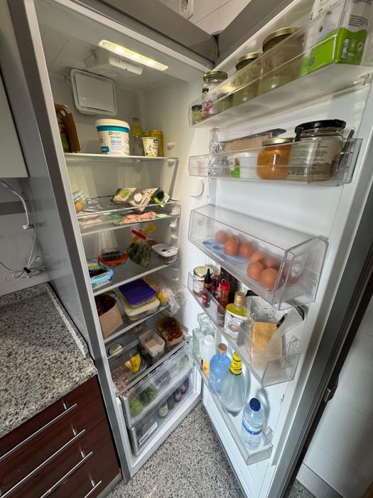 Frigorífico Hotpoint Ariston - Modelo SH8 2D XROFD