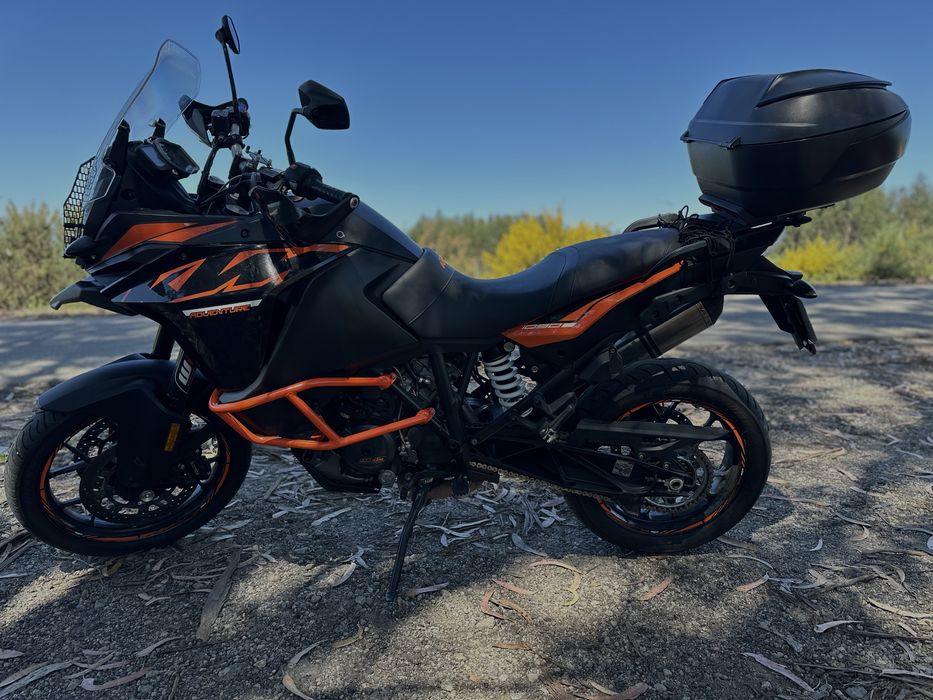 Ktm 1090 Adventure S de 2017