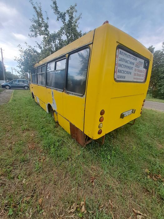 Продам Богдан А 09201 не турбированый