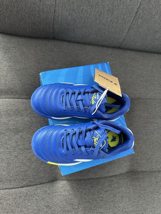 Футзалки дитячі Joma Toledo 27 взуття зальне для футболку оригінал