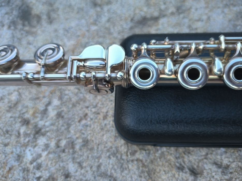 Flauta Yamaha YFL-272