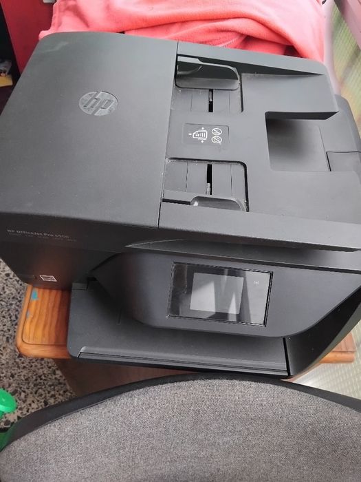 Impressora HP OFFICE JET PRO 6960