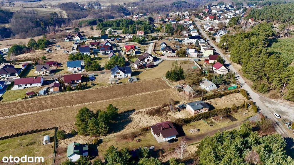 Działka Na Sprzedaż Gródek Gm. Drzycim