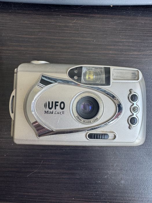 Фотоапарат UFO mini lux 2
