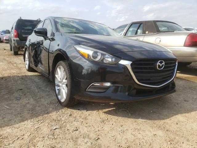 Mazda 3 BM Мазда 3 БМ 2014 2015 2016 2017 2018 бампер с разборки
