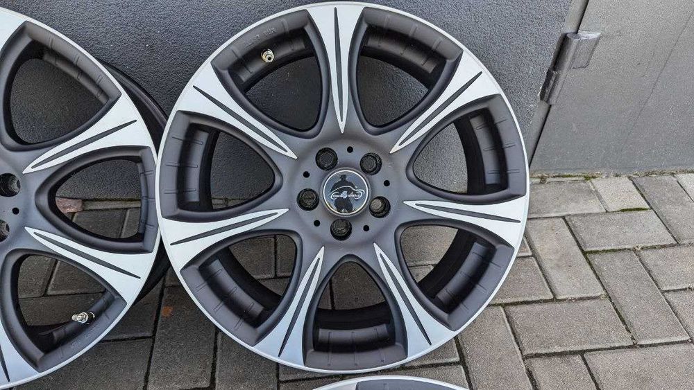 Диски 5/100 R17 7.5J ET35 dia63.4mm