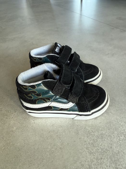Кеди Vans дитячі