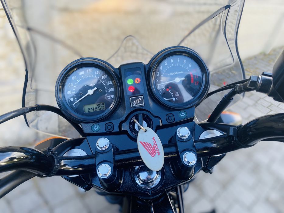 Honda Cbf 500 ResT 24 T. km Свіжопригнаний з Німеччини