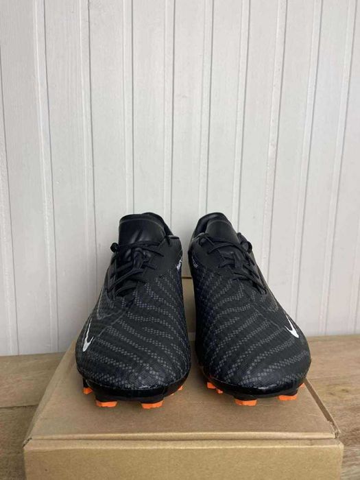 Korki piłkarskie Nike Phantom GX Academy FG czarne org 46
