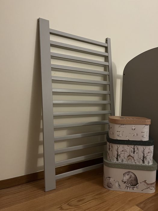 Berço Gonatt Ikea com colchão