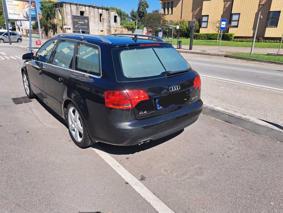 audi a4 20. tdi 140cv sport foto 4