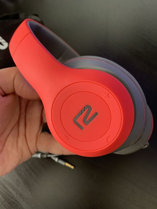 Headphones Ready2Music Rivals - Rosa/Pink (Fones/Headset)