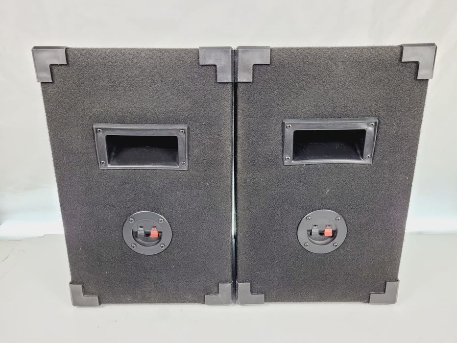 Głośniki Imprezowe 20cm bas I tuba estradowe odsłuchy 8" koc