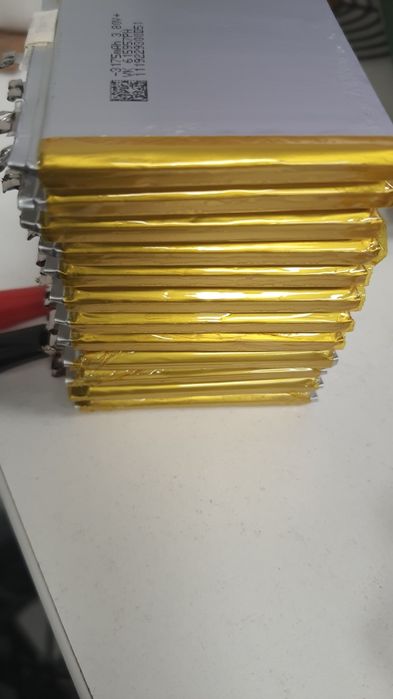 Акумулятори до пристроїв літійіон li-ion або liion