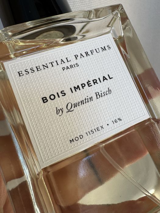 Perfumy bois imperial
