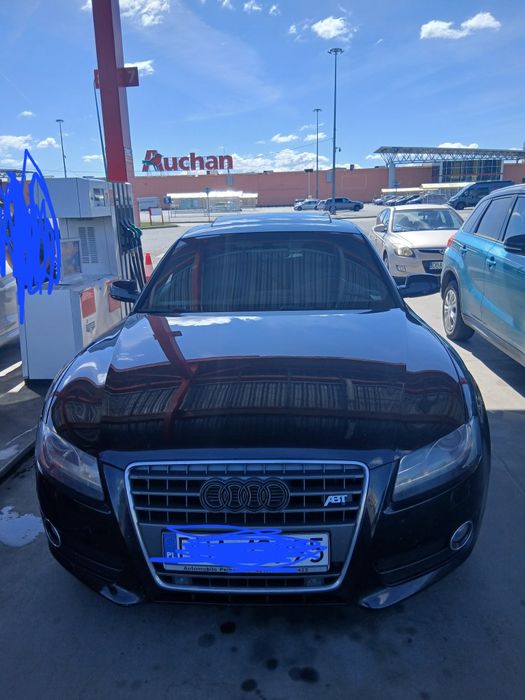 Audi A5 Sportback