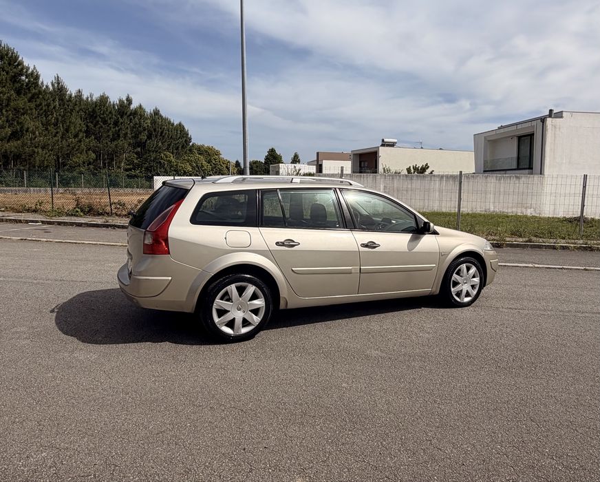 Renault Megane 1.5 DCI - 1 DONO
