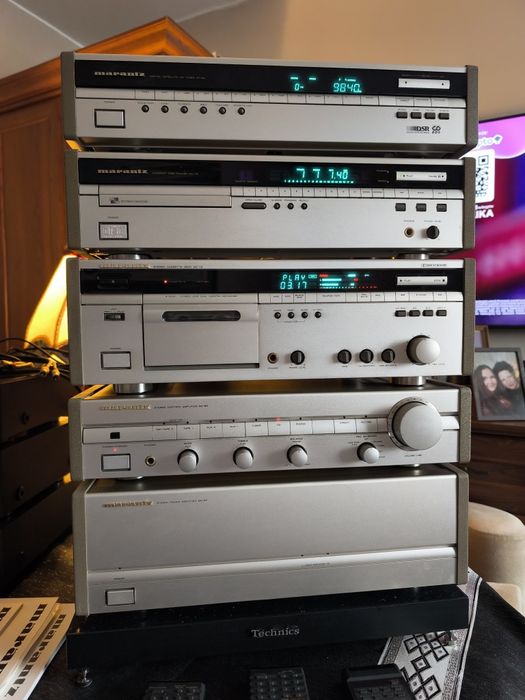 Marantz CD 72 pilot odtwarzacz