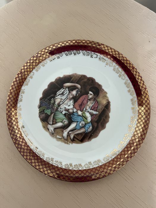 Porcelain Plates64551761325059120