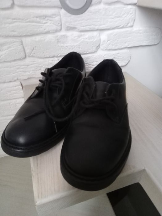 Туфли clarks кожа