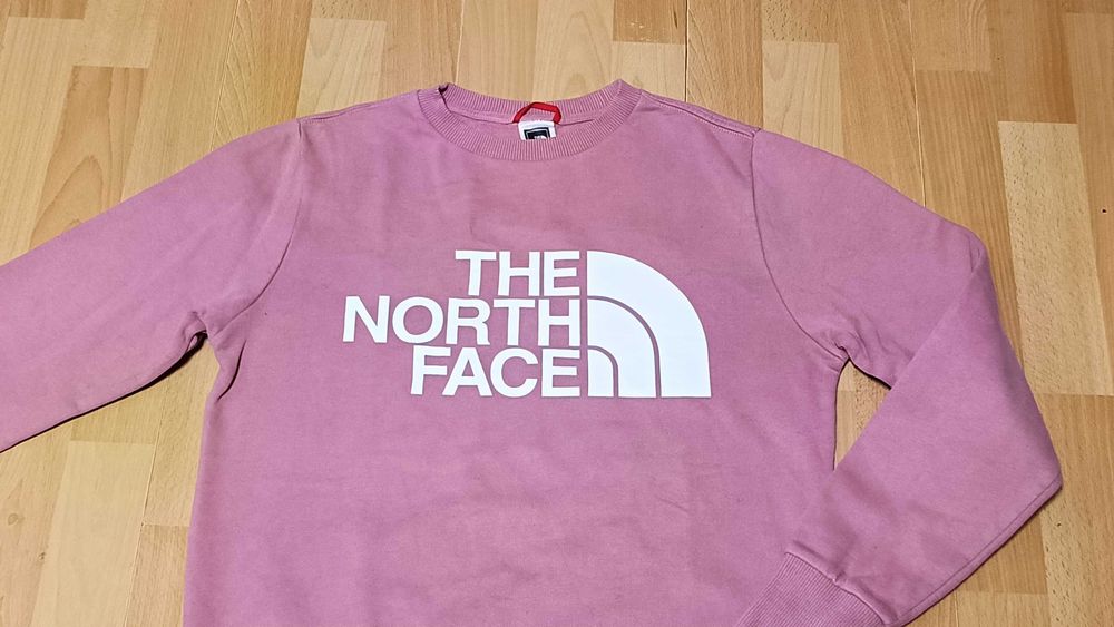 Damska bluza THE NORTH FACE r.S stan bardzo dobry