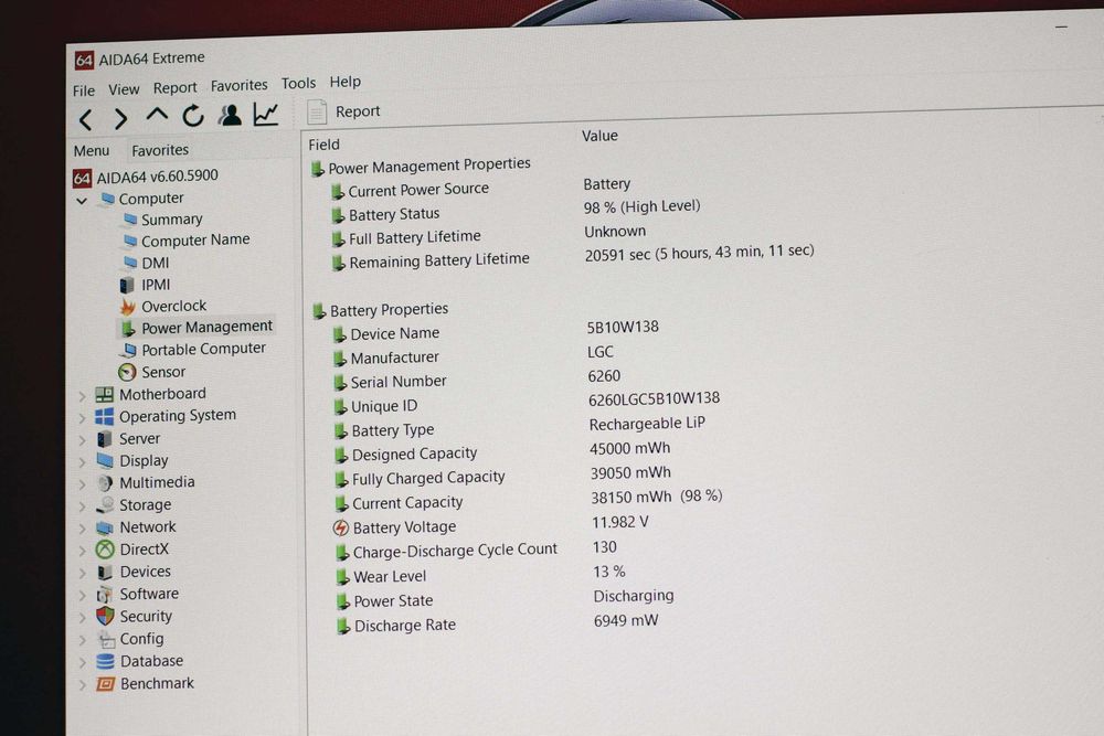 Lenovo E595/Ryzen 7 3700 8x/Vega 10 2GB/16GB/SSD 1TB/АКБ 5ч/15 ips FHD