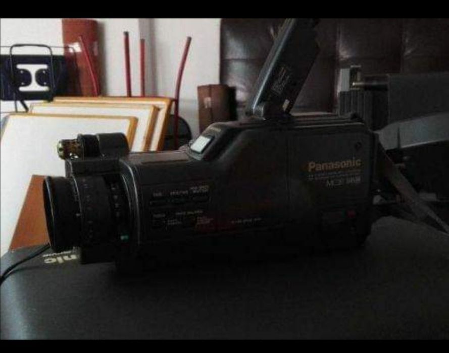 Máquina de Filmar vintage