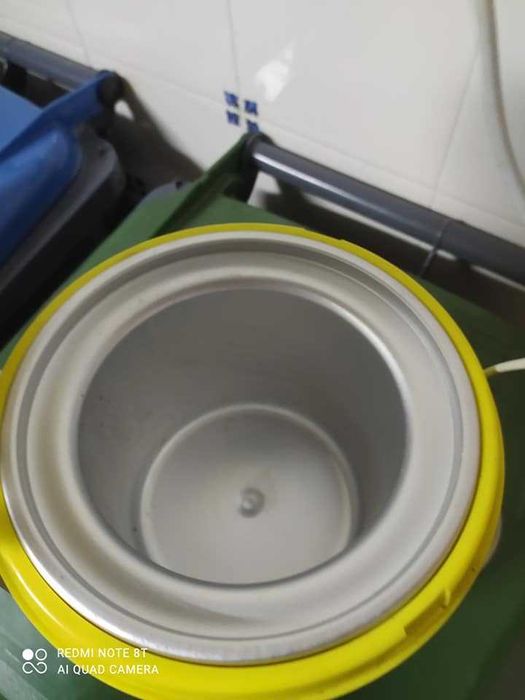 Máquina de fazer gelados