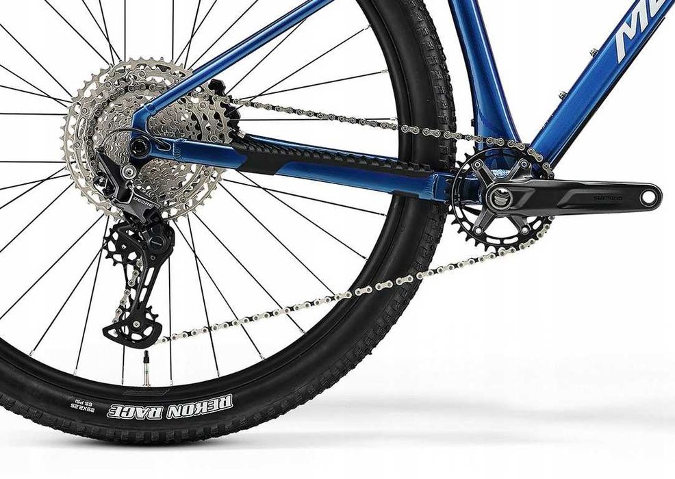 Rower Górski Merida BIG.NINE 700 2025 R. S BLUE