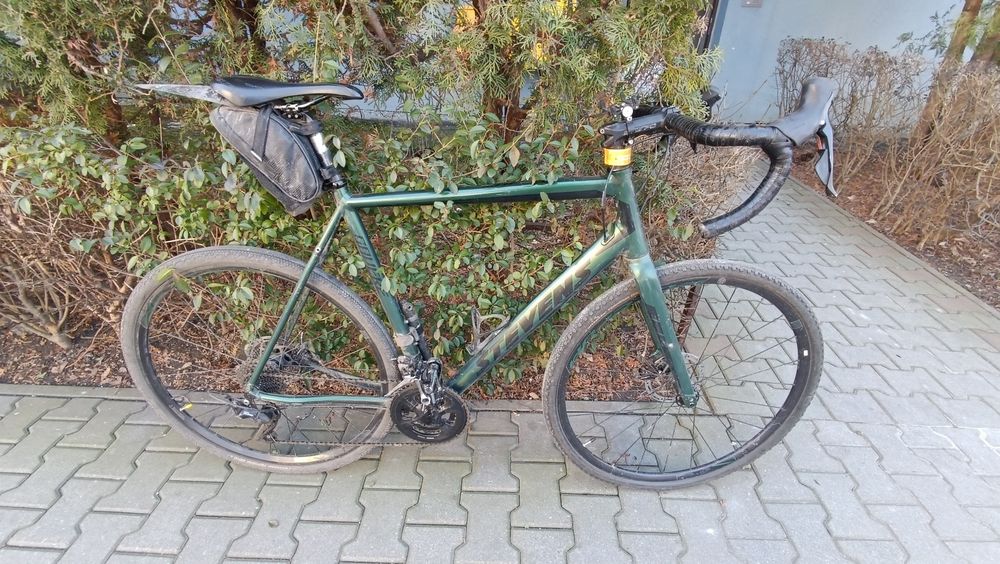Rower Stevens Gavere gravel, przełaj, szuter  xl Shimano 105