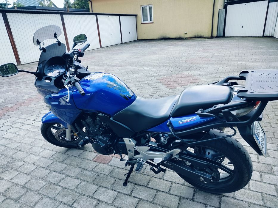 Honda CBF 600  ABS