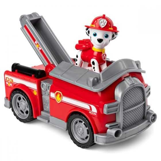 Paw Patrol - Marshall Vehicle and Basic Figure64739773436289121