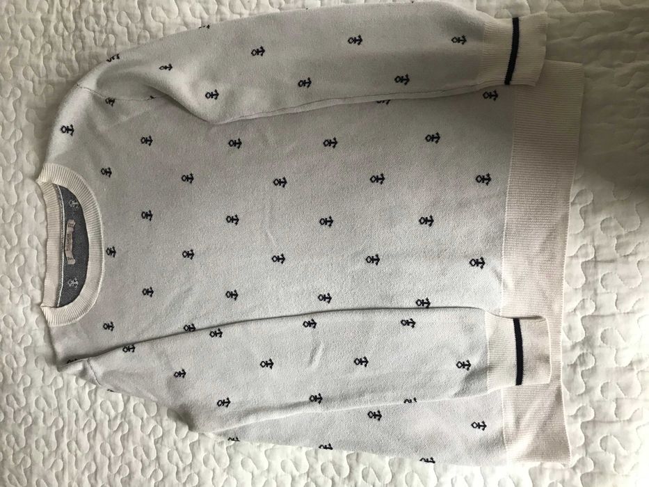 sweter pull and bear