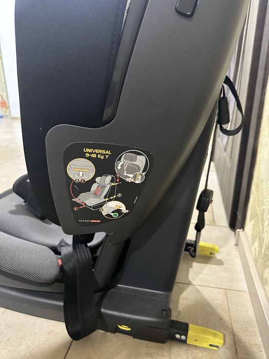 Автокресло Peg-Perego