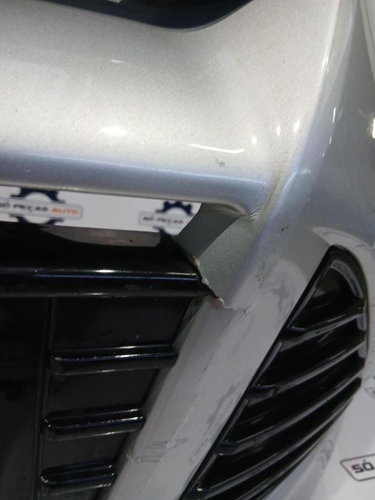 PARA CHOQUES FRENTE PRATEADO FORD FOCUS MK3 1.6TI  ANO: 2012