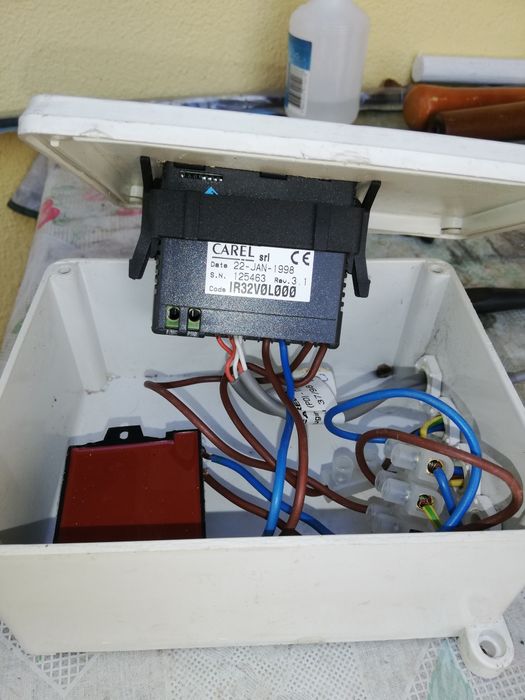 Eletricidade quadros
