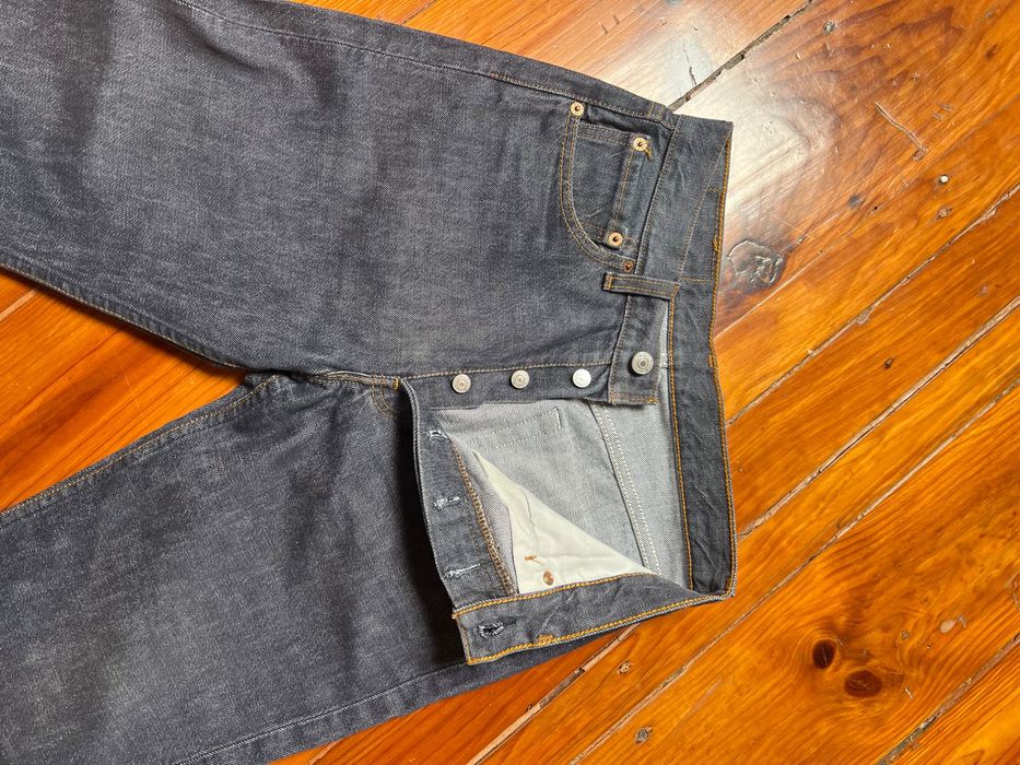 Vendo Levi’s 501 - W29 L34 - p Senhora