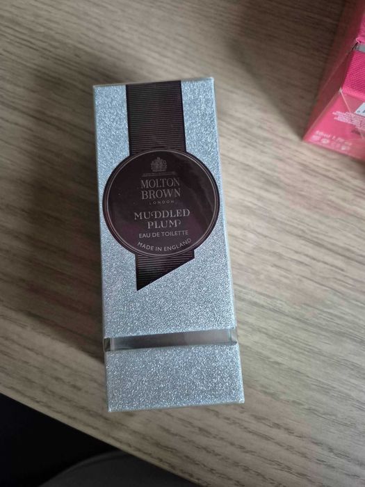 Molton Brown Muddled Plum eau de toilette
