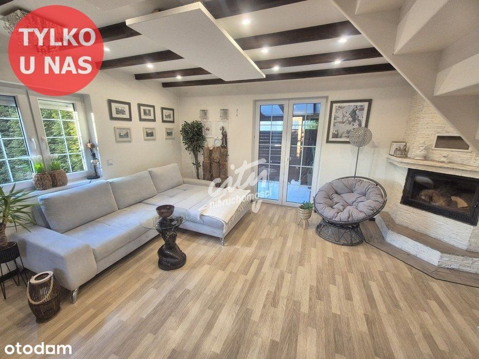 Dom całoroczny- 70 m2