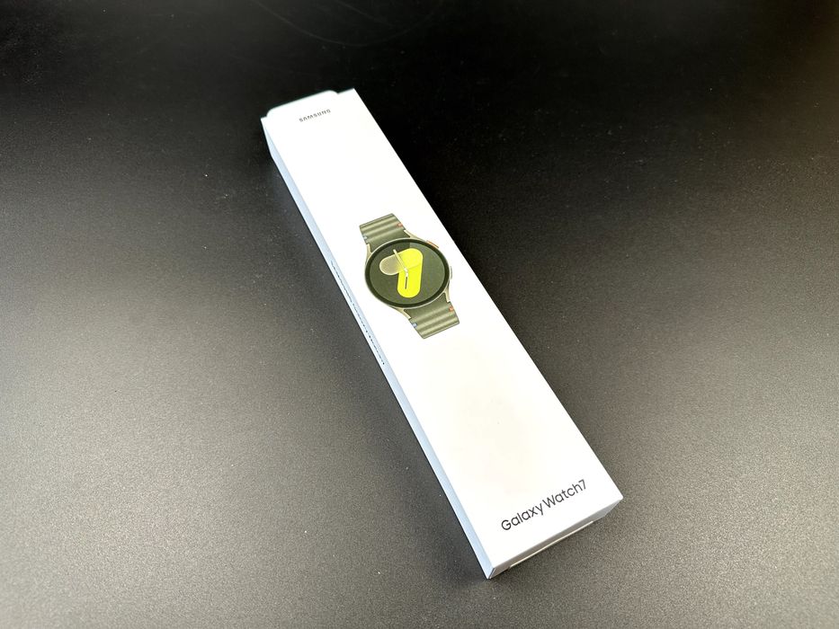 Нові запаковані Samsung Galaxy Watch7 40mm Green