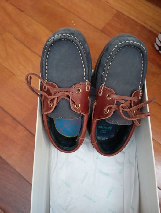Sapato Vela criança