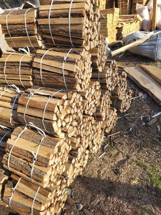 Дрова виробничі відходи
