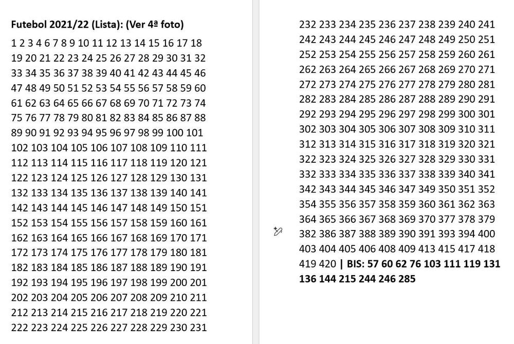 Cromos Futebol 2021/22 | Panini 21-22 (Ver lista)