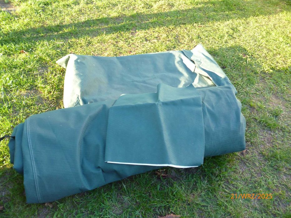 Pokrowiec na przyczepę kempingową