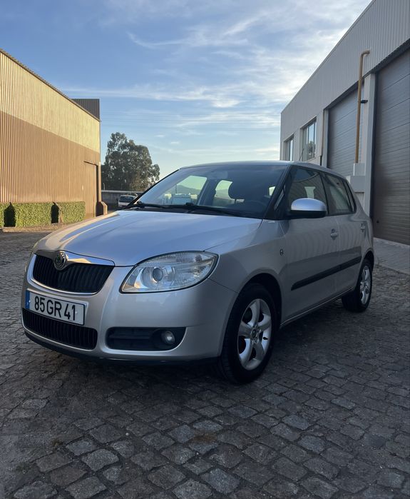 Skoda Fabia 1.2 Gasolina