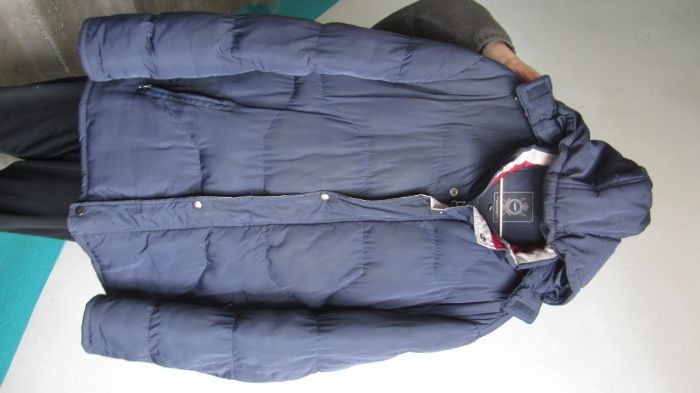 Большая Куртка зимняя Tianex размер XXXL