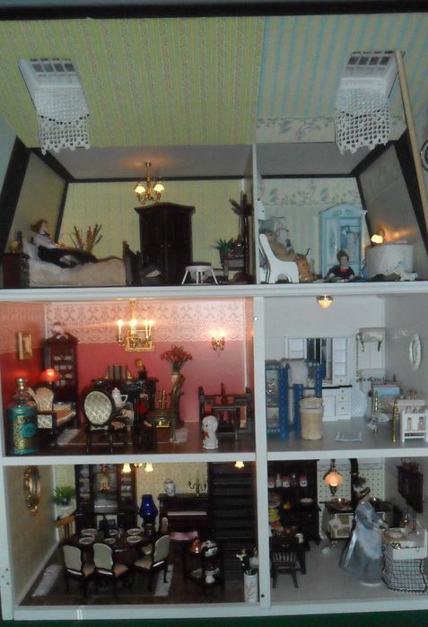 CASA DE BONECAS - CLASSICA