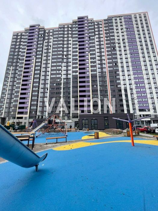 Без % Продаж 2 к. квартири  77 м2, ЖК "Окленд" пр. Повітряних сил 56