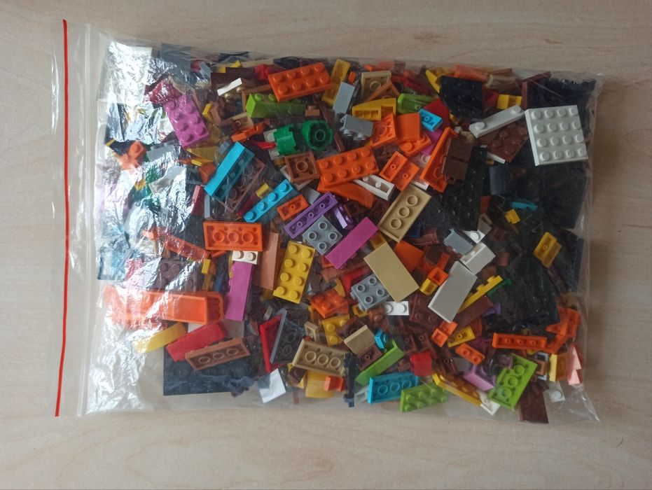 Lego / Лего 41597 BRICK HEADZ
