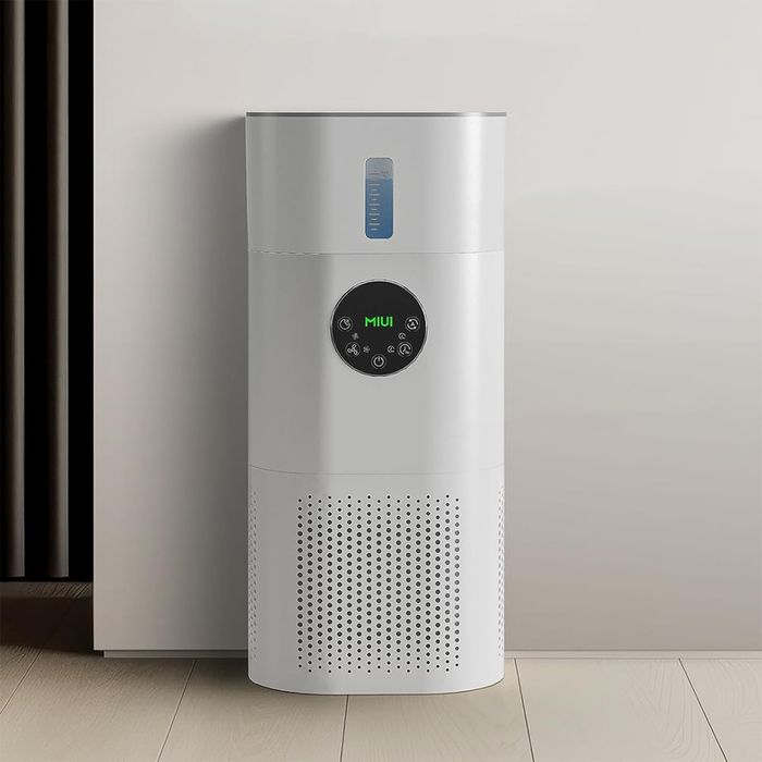 Розумний зволожувач +очисник повітря Xiaomi Airpurfier t2